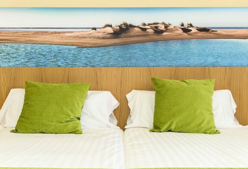 חדר קלאב, Tui Blue Isla Cristina Palace - Adults Recommended