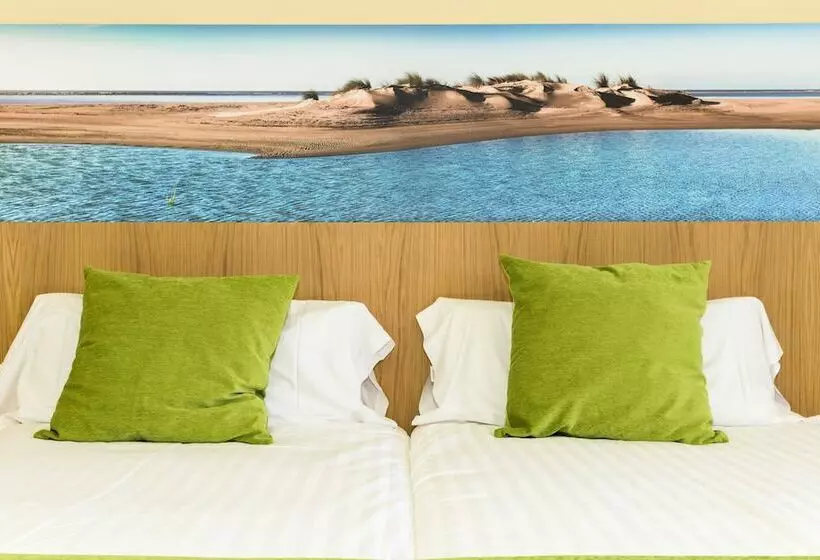 اتاق کلاب, Tui Blue Isla Cristina Palace - Adults Recommended
