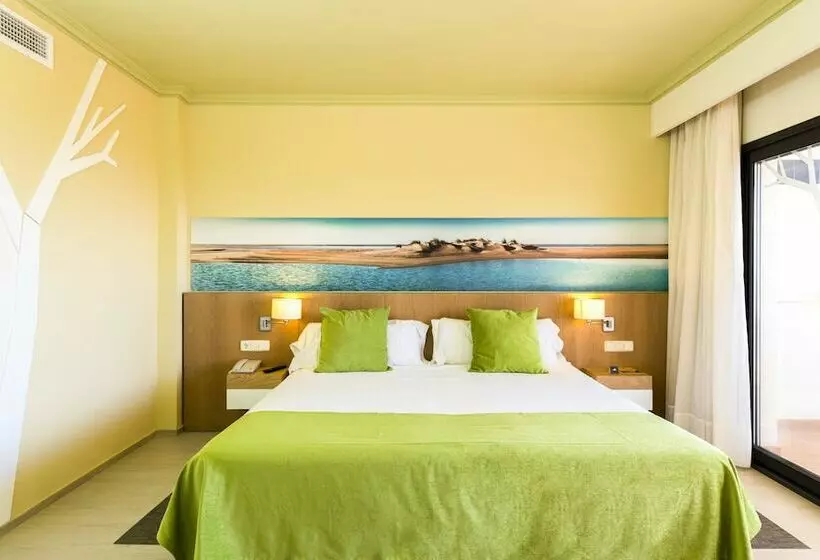 اتاق کلاب, Tui Blue Isla Cristina Palace - Adults Recommended
