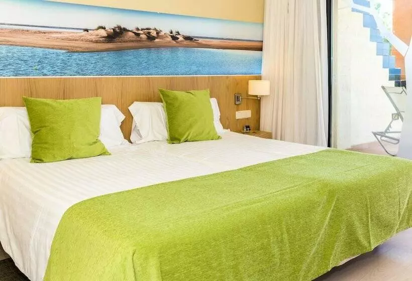 اتاق کلاب, Tui Blue Isla Cristina Palace - Adults Recommended