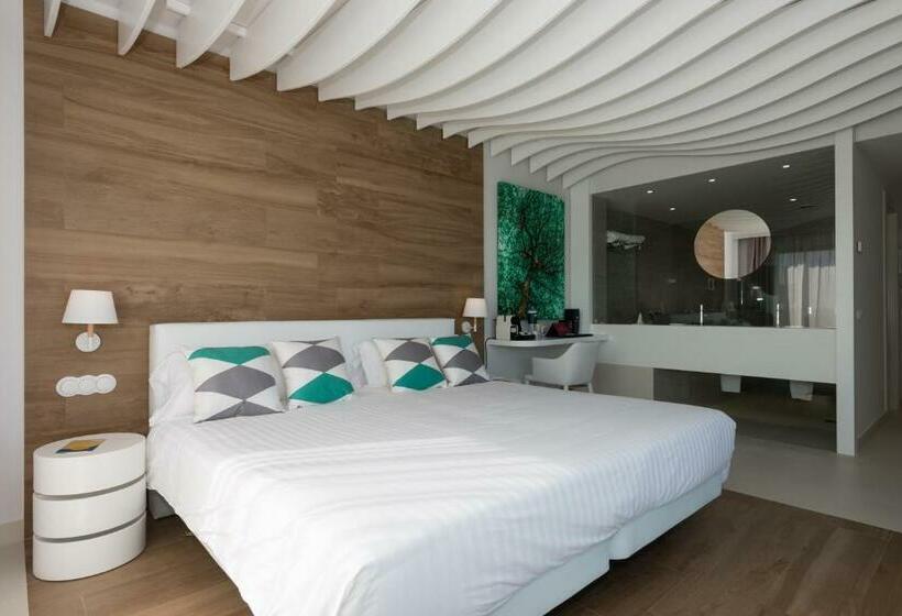 חדר דלוקס, Tui Blue Isla Cristina Palace - Adults Recommended