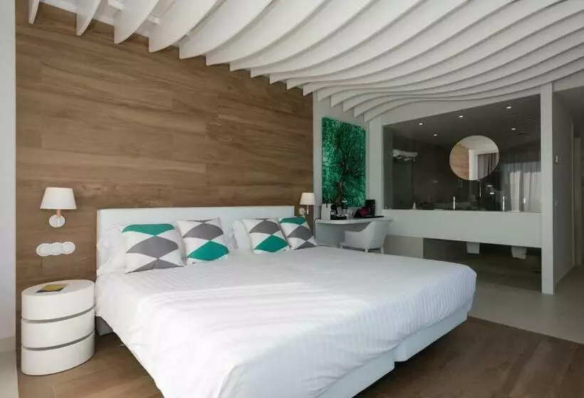 اتاق لوکس, Tui Blue Isla Cristina Palace - Adults Recommended