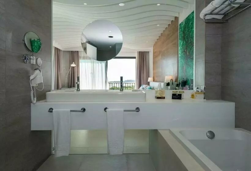 اتاق لوکس, Tui Blue Isla Cristina Palace - Adults Recommended
