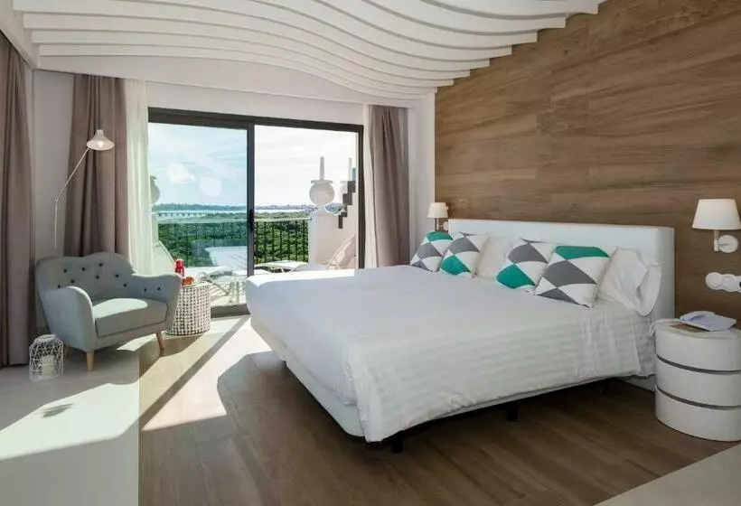 اتاق لوکس, Tui Blue Isla Cristina Palace - Adults Recommended