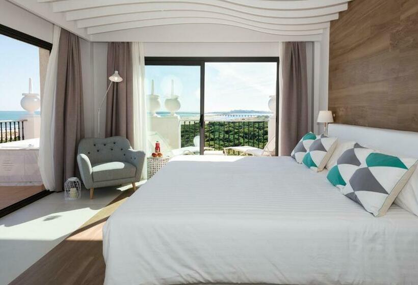 חדר דלוקס, Tui Blue Isla Cristina Palace - Adults Recommended