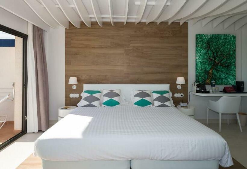 デラックスルーム, Tui Blue Isla Cristina Palace - Adults Recommended