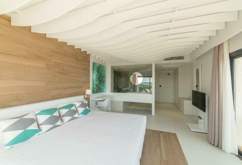 חדר דלוקס, Tui Blue Isla Cristina Palace - Adults Recommended