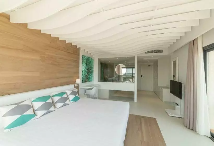 اتاق لوکس, Tui Blue Isla Cristina Palace - Adults Recommended