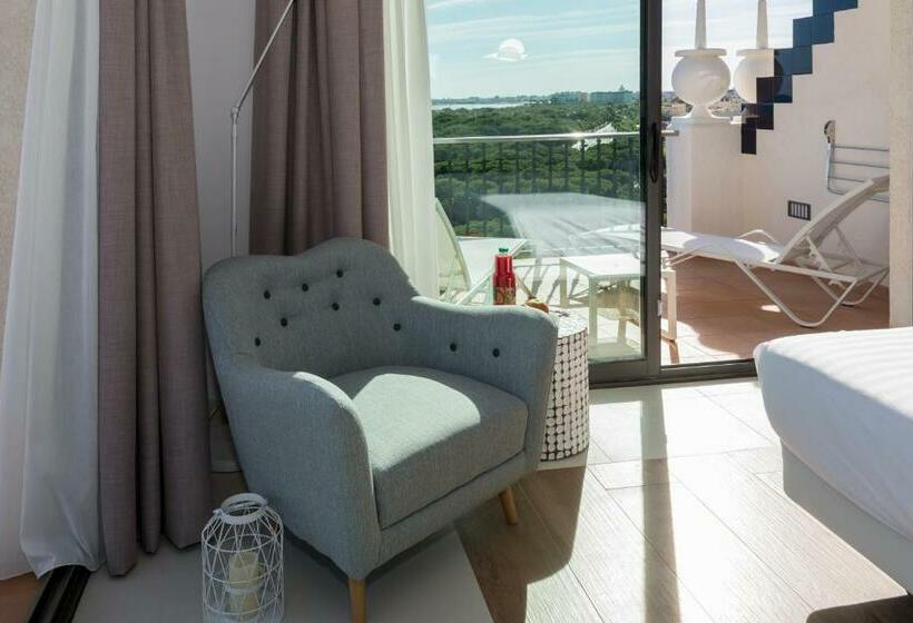 デラックスルーム, Tui Blue Isla Cristina Palace - Adults Recommended