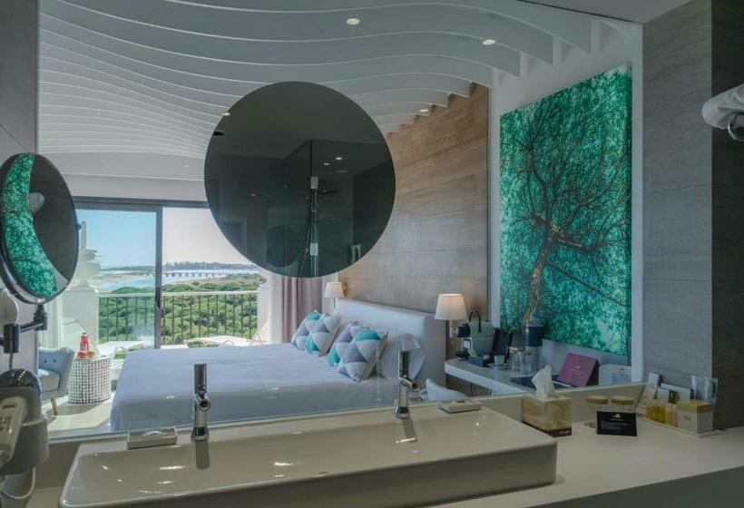 חדר דלוקס, Tui Blue Isla Cristina Palace - Adults Recommended