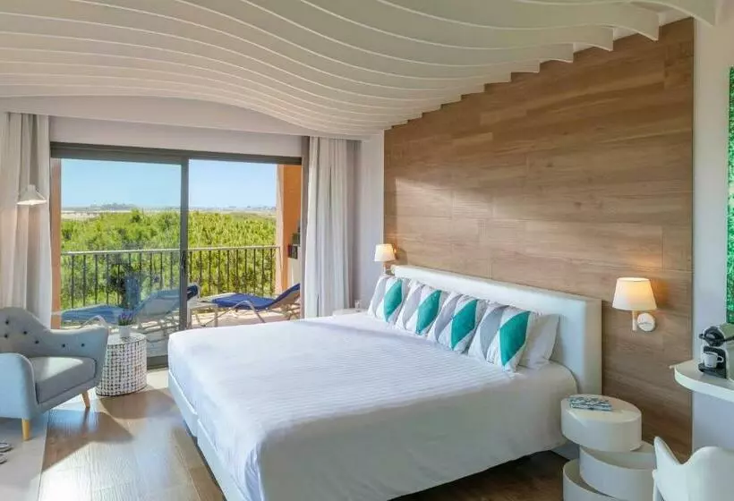 اتاق لوکس, Tui Blue Isla Cristina Palace - Adults Recommended