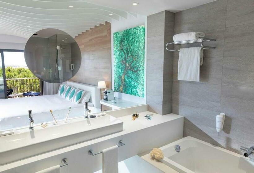 חדר דלוקס, Tui Blue Isla Cristina Palace - Adults Recommended