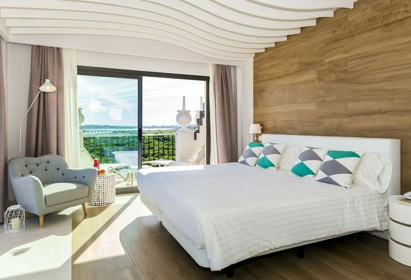 חדר דלוקס, Tui Blue Isla Cristina Palace - Adults Recommended