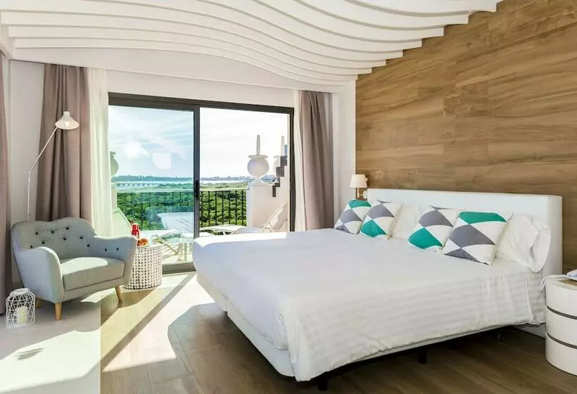 اتاق لوکس, Tui Blue Isla Cristina Palace - Adults Recommended