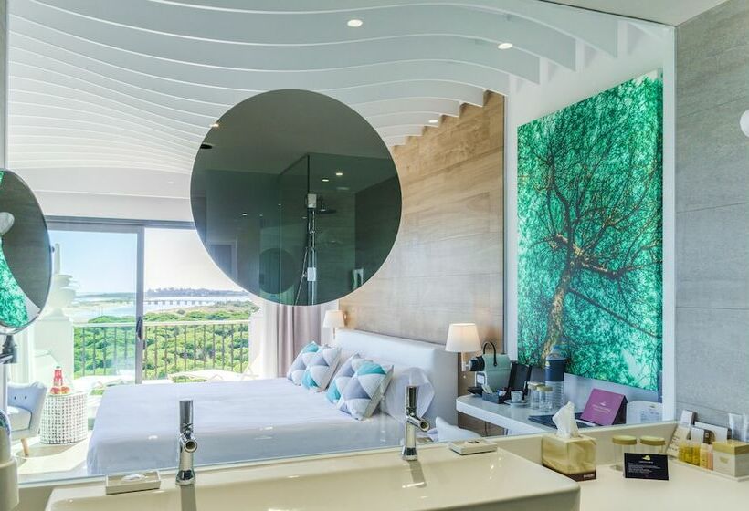 חדר דלוקס, Tui Blue Isla Cristina Palace - Adults Recommended