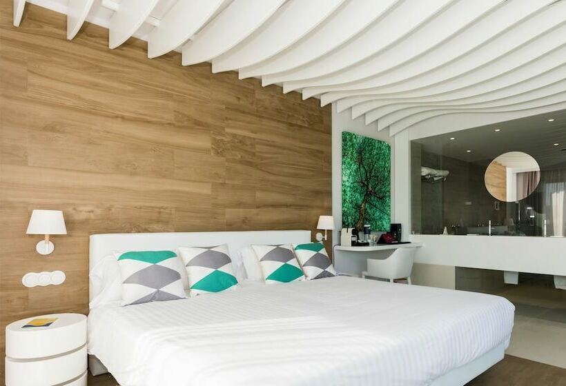 חדר דלוקס, Tui Blue Isla Cristina Palace - Adults Recommended