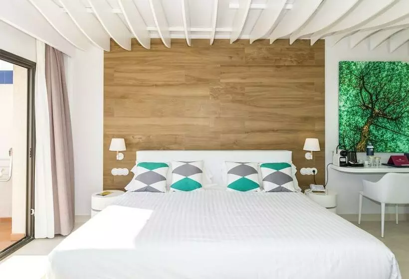 اتاق لوکس, Tui Blue Isla Cristina Palace - Adults Recommended