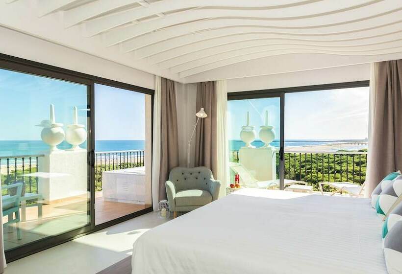 Номер Deluxe, Tui Blue Isla Cristina Palace - Adults Recommended