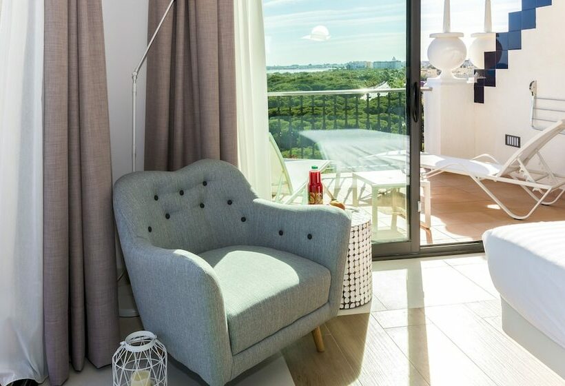 חדר דלוקס, Tui Blue Isla Cristina Palace - Adults Recommended