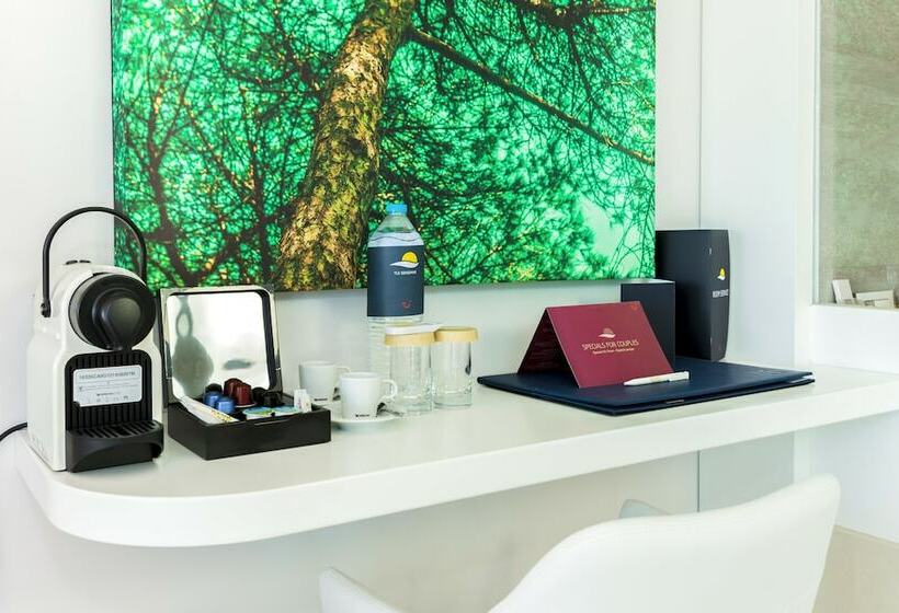 חדר דלוקס, Tui Blue Isla Cristina Palace - Adults Recommended