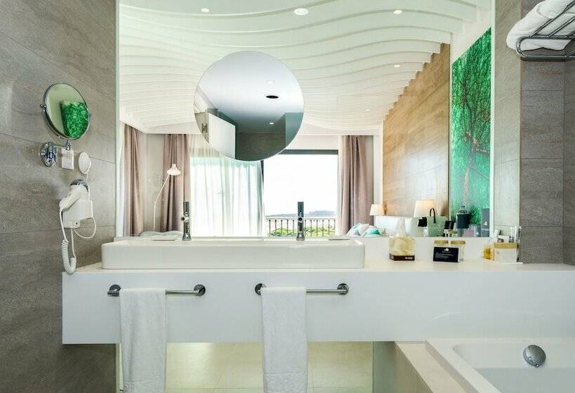 חדר דלוקס, Tui Blue Isla Cristina Palace - Adults Recommended