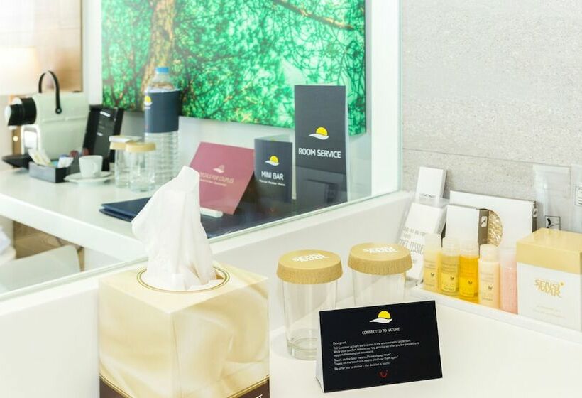 デラックスルーム, Tui Blue Isla Cristina Palace - Adults Recommended