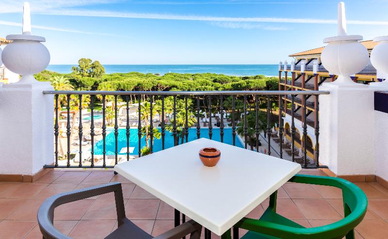 Номер Стандарт Вид на Море, Tui Blue Isla Cristina Palace - Adults Recommended