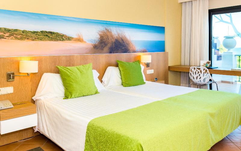 חדר סטנדרט נוף לים, Tui Blue Isla Cristina Palace - Adults Recommended