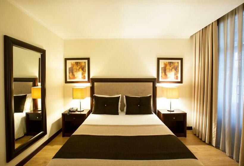 غرفة قياسية, Veneza