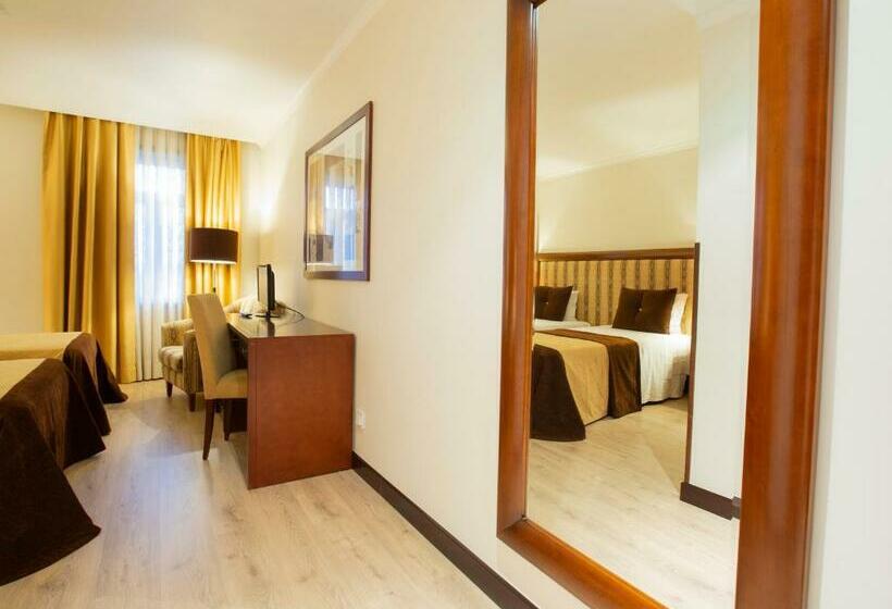 غرفة قياسية, Veneza