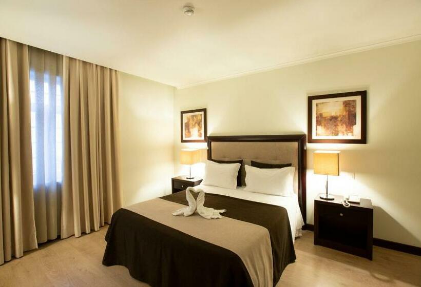 غرفة قياسية, Veneza