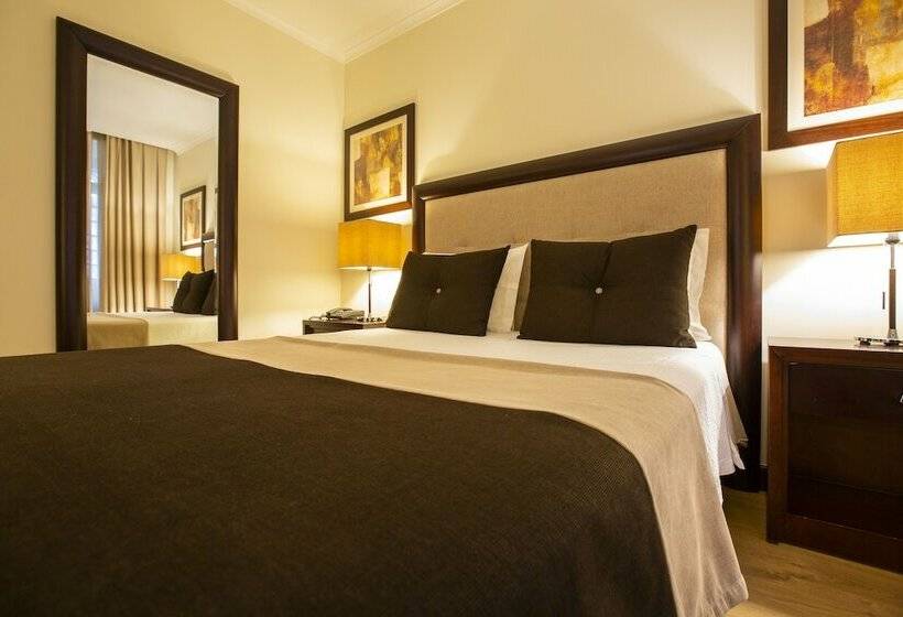 غرفة قياسية, Veneza