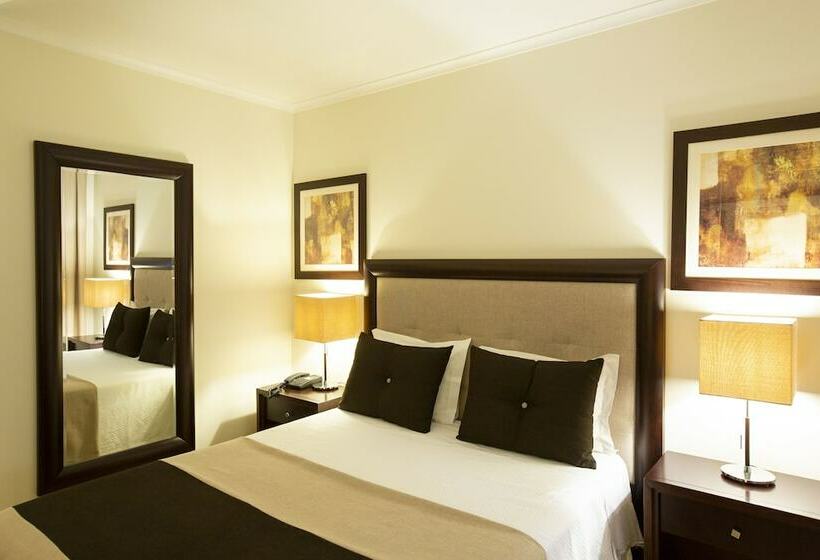 غرفة قياسية, Veneza