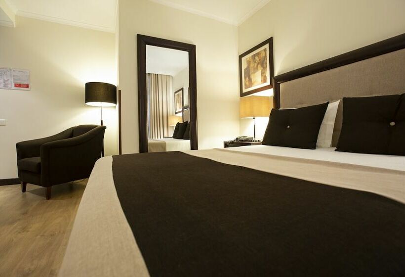 غرفة قياسية, Veneza