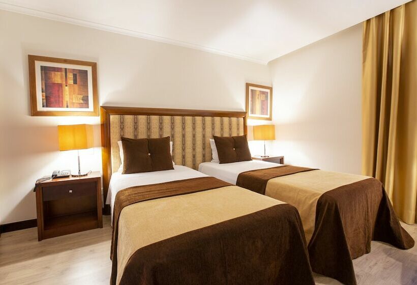 غرفة قياسية, Veneza