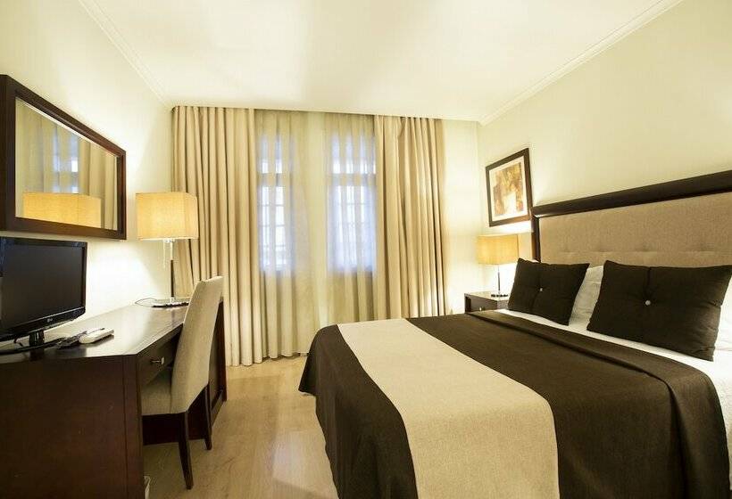 غرفة قياسية, Veneza