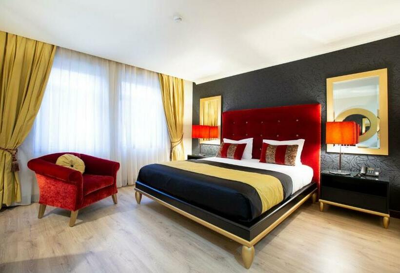 غرفة سوبيريور, Veneza