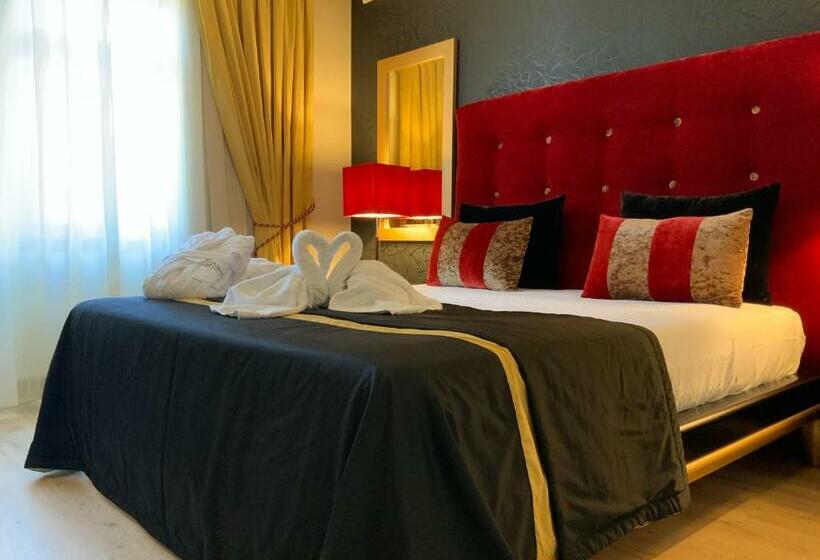 غرفة سوبيريور, Veneza