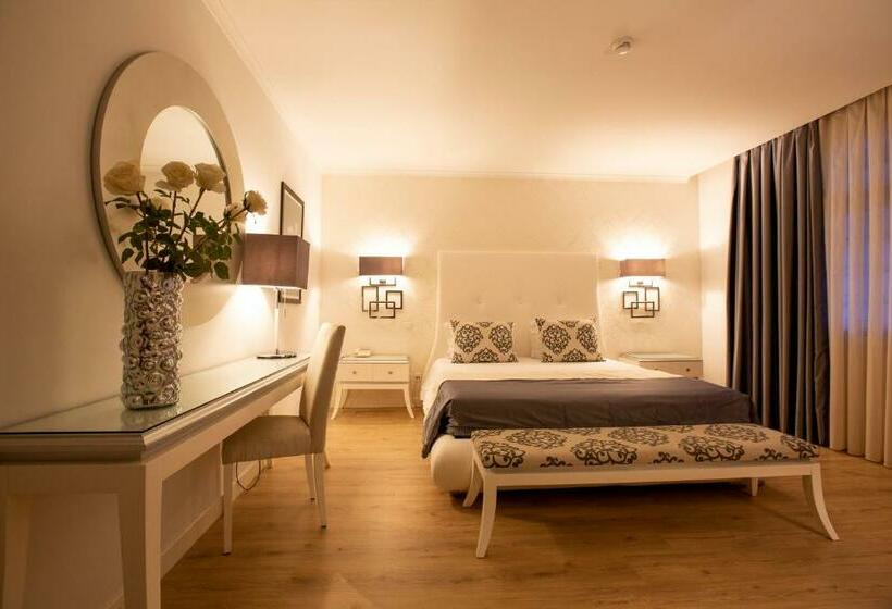 غرفة سوبيريور, Veneza