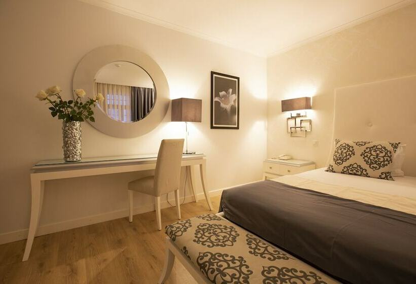 غرفة سوبيريور, Veneza