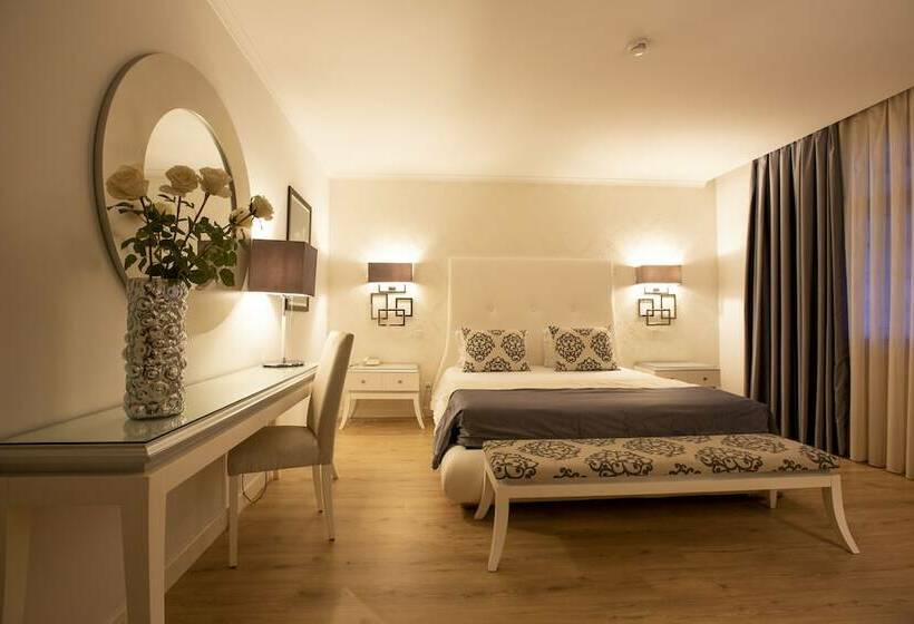 غرفة سوبيريور, Veneza