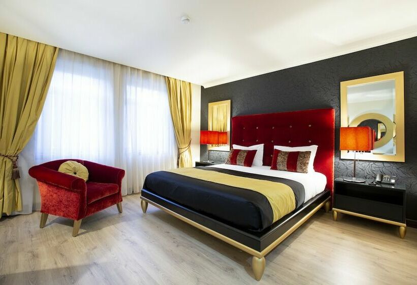 غرفة سوبيريور, Veneza