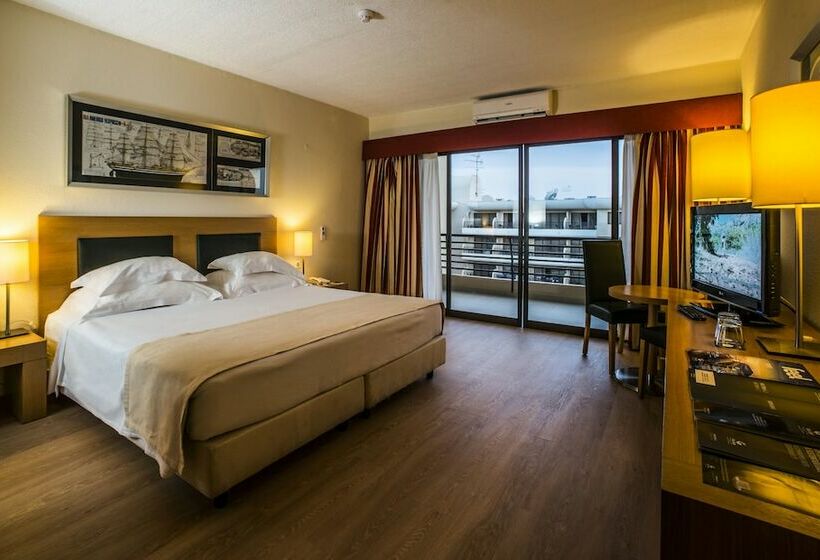 Quarto Estandar, Vila Gale Marina