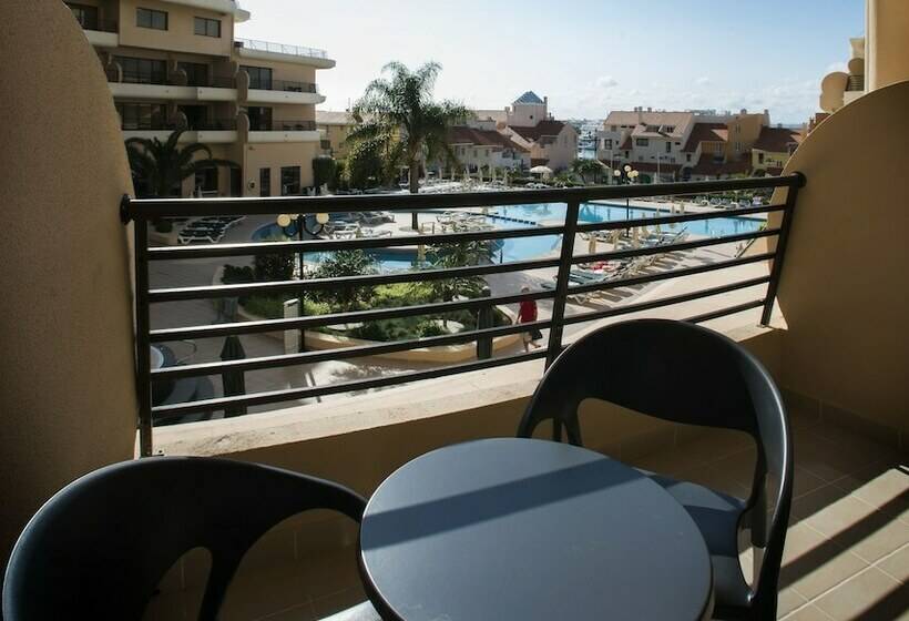 Quarto Estandar, Vila Gale Marina