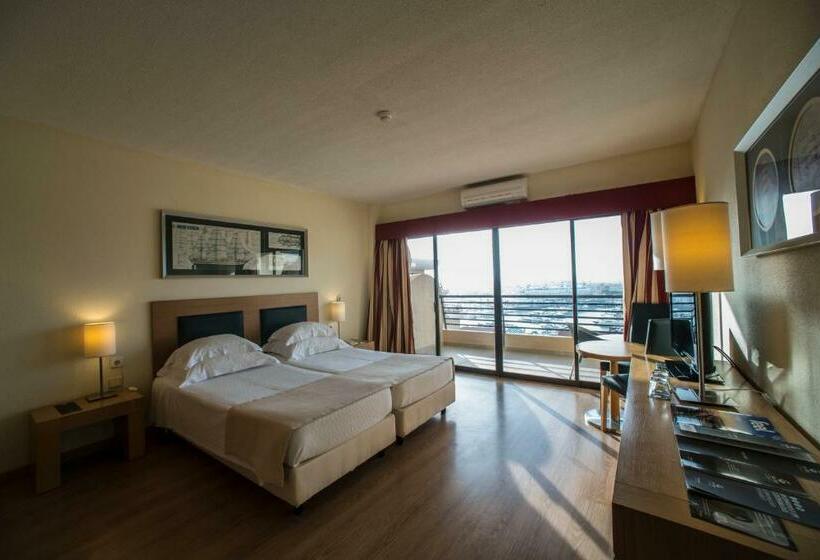Номер Стандарт Вид на Море, Vila Gale Marina