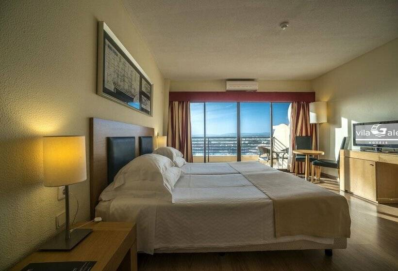 Номер Стандарт Вид на Море, Vila Gale Marina