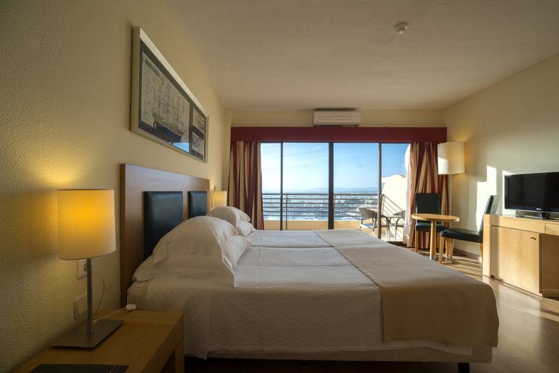 스탠다드 룸 바다 전망, Vila Gale Marina