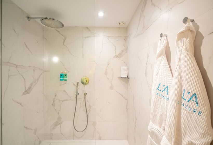 סוויטה משפחתית, L'Azure Hotel 4* Sup