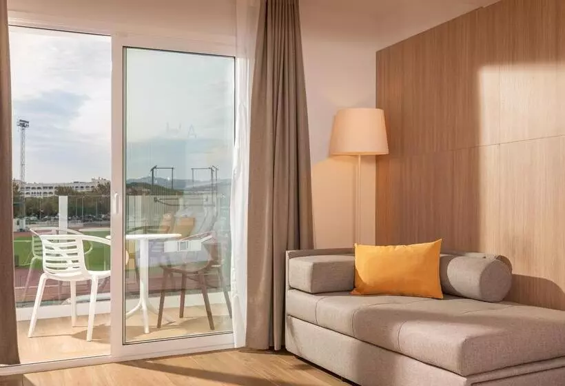 Superior-huone, L'Azure Hotel 4* Sup
