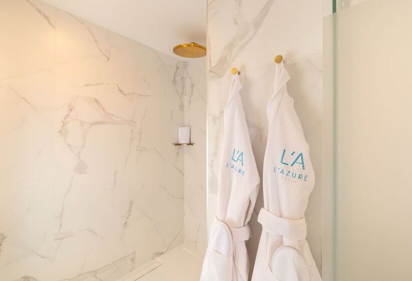 家庭房带泳池, L'Azure Hotel 4* Sup